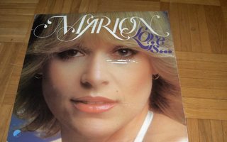 Marion LP Love Is...