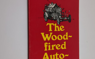 The woodfired automobile