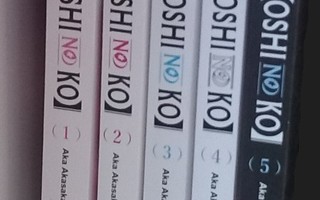 Oshi no Ko (Volume 1-5)