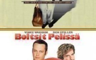 Borat & Boltsit Pelissä -  (2 DVD)