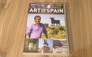 Art of Spain - DVD