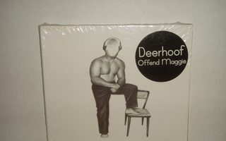 Deerhoof CD Offend Maggie *avaamaton