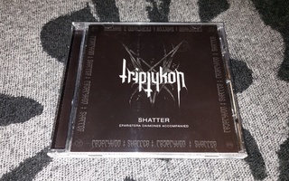 Triptykon - Shatter (Eparistera Daimones Accompanied) cd