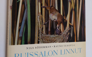 Nils Söderman : Ruissalon linnut