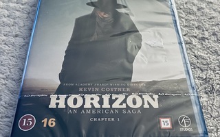 Horizon Blu-ray