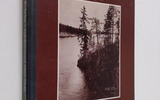Tuomo-Juhani Vuorenmaa : I. K. Inha, valokuvaaja : 1865-1930