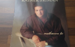 RAINER FRIMAN - MUTKAINEN TIE ( LP . VINYYLI )