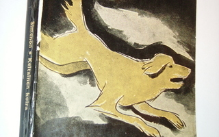 Georges Simenon:  Keltainen koira (1955) Sis.pk:t