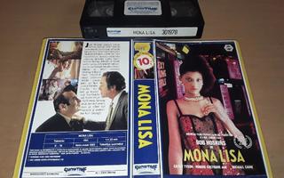 Mona Lisa - SFX VHS (Showtime)