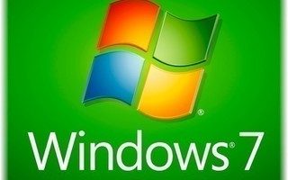 Windows 7 Home Premium 64bit asennus DVD OEM