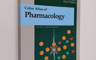 Heinz Lullmann : Color Atlas of Pharmacology
