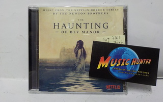 OST: THE HAUNTING OF BLY MANOR M-/M- CD