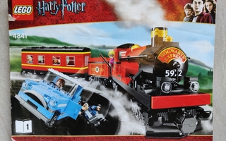 Lego 4841 Harry Potter