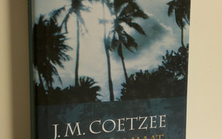 J. M. Coetzee : Hämärän maat (UUSI)