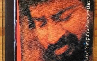 Mukul Shivputra Bhanumatey: HINDUSTANI VOCAL. 2001 Ninaad
