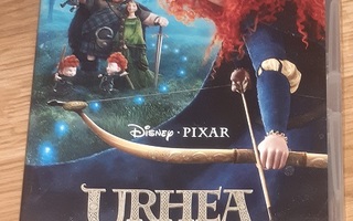 DVD Urhea (Uusi)