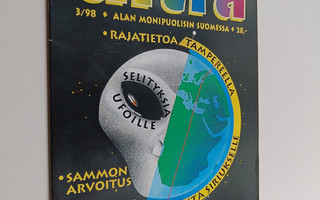 Ultra 3/1998 : Rajatiedon aikakauslehti