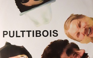 PULTTIBOIS 3 DVD:N MINIBOKSI