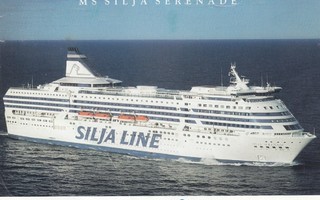 Laiva, Silja Serenade, Silja Line     p127