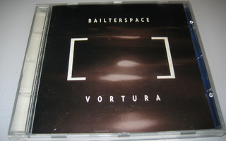 Bailterspace - Vortura (CD)