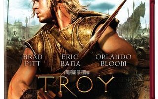 Troija  -  (HD DVD)