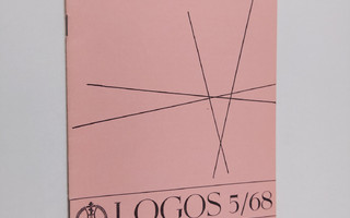 Logos N:o 5 1968