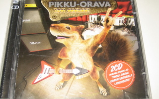 Pikku Orava - Tosi Seedee (2CD)