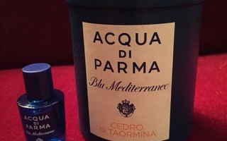 Acqua di Parma Cedro di Taormina miniatyyri