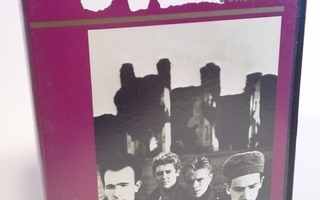 VHS: U2 The Unforgettable Fire Collection (1985)