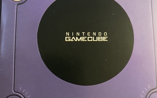 Xbox ja GameCube -esittely-dvd