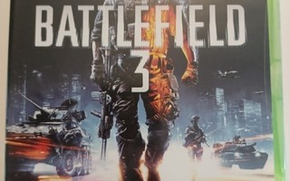 XBOX 360 - Battlefield 3 (CIB) Kevät ALE!