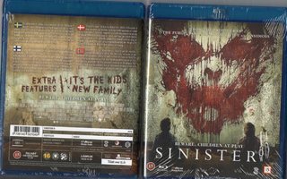 sinister 2	(608)	UUSI	-FI-	BLU-RAY	nordic,			2015