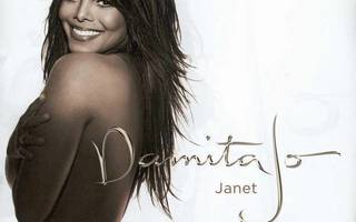 Janet Jackson ** Damita Jo ** CD