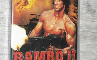 Rambo First Blood Part II - DVD