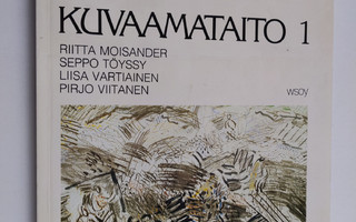 Kuvaamataito 1