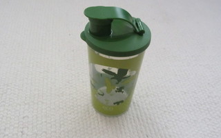 Tupperware Eco juomamuki 330ml, vihreä, uusi