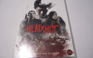 Headshot DVD