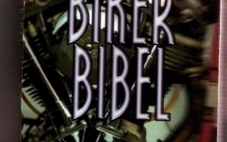 Biker Bibel (svensk) NT +artiklar mm