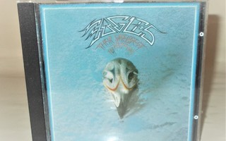 EAGLES: THEIR GREATEST HITS  (CD)