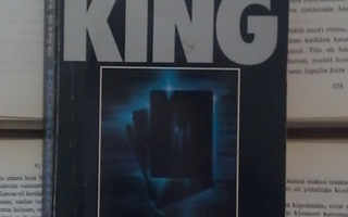 Stephen King - Följeslagarna (pocket)