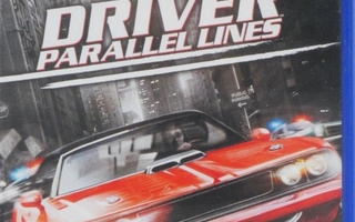 Driver: Parallel Lines