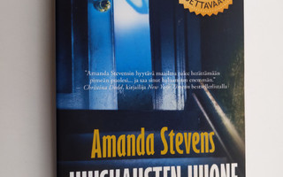 Amanda Stevens : Kuiskausten huone
