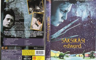 SAKSIKÄSI EDWARD	(4 494)	-FI-	DVD		johnny depp