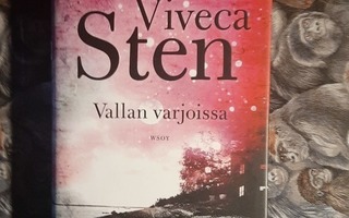 Viveca Sten  : Vallan varjoissa 1p