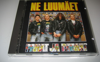 Ne Luumäet - Pahat Ja Rumat (CD)
