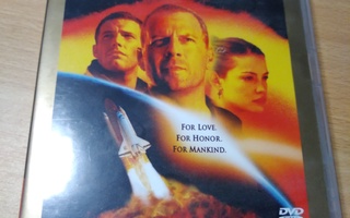 ARMAGEDDON    DVD