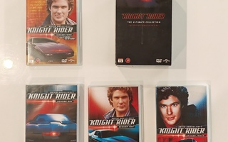 Ritari Ässä, Knight Rider