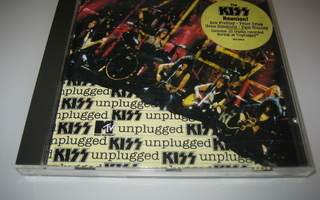 Kiss - MTV Unplugged (CD)