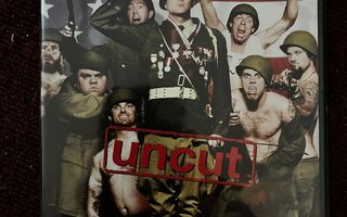 DVD: Jackass 2.5 - Uncut