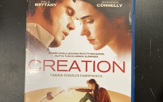 Creation Blu-ray